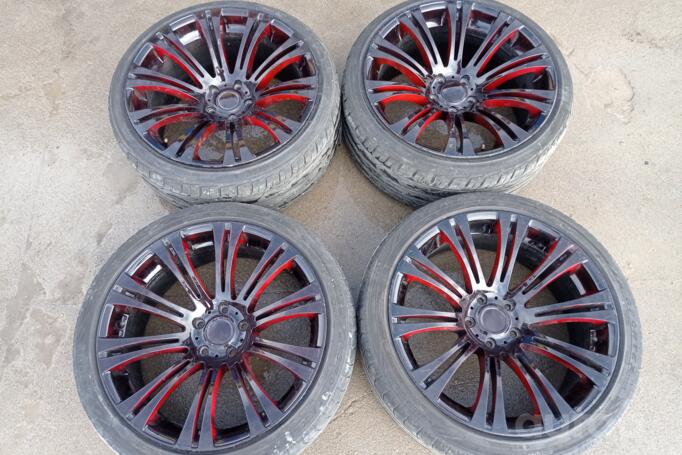 GS CONCAVE, lengvojo lydinio