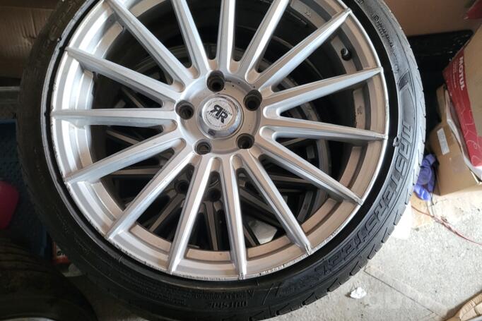 Rr race, lengvojo lydinio