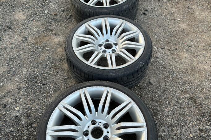 BMW, lengvojo lydinio