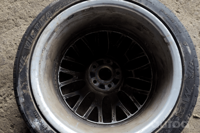 Audi, lengvojo lydinio