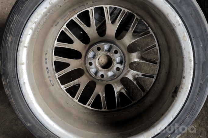 Audi, lengvojo lydinio