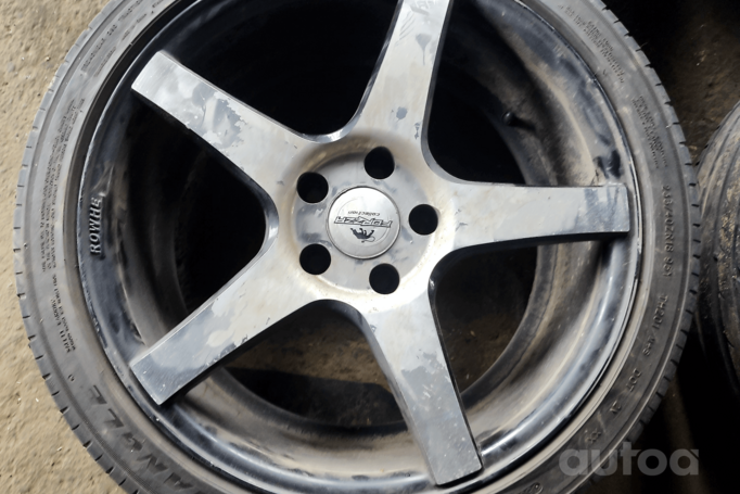 Volkswagen, lengvojo lydinio