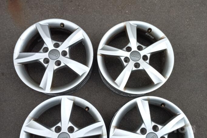 Audi, lengvojo lydinio