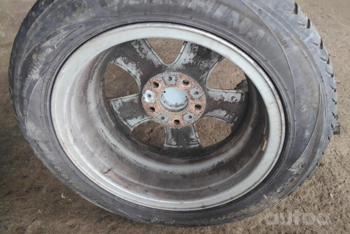 BMW, lengvojo lydinio