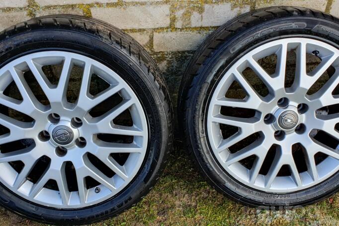 Opel, lengvojo lydinio