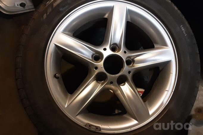 BMW, lengvojo lydinio