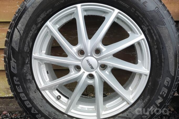 Alutech, lengvojo lydinio