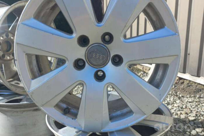 Audi, lengvojo lydinio