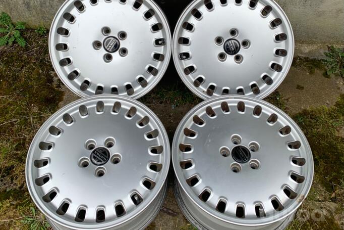 Volvo, lengvojo lydinio