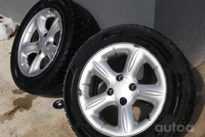 Citroen, lengvojo lydinio