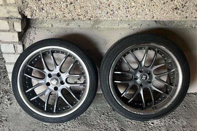 Gs, lengvojo lydinio