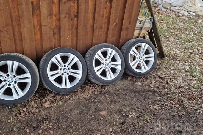 Bmw, lengvojo lydinio