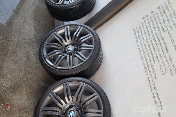 Bmw, lengvojo lydinio