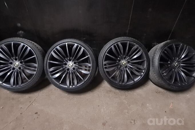 Bmw, lengvojo lydinio