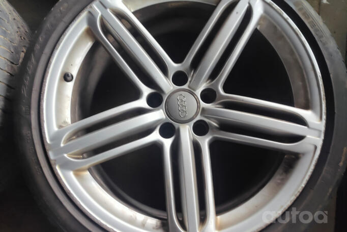 Audi, lengvojo lydinio