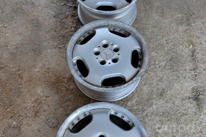 Dezent, lengvojo lydinio