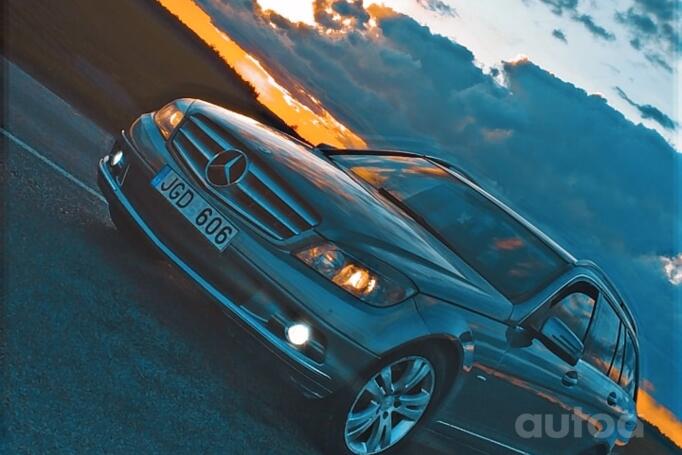 Mercedes, lengvojo lydinio