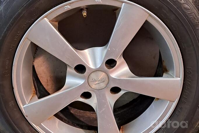 Drag racing, lengvojo lydinio