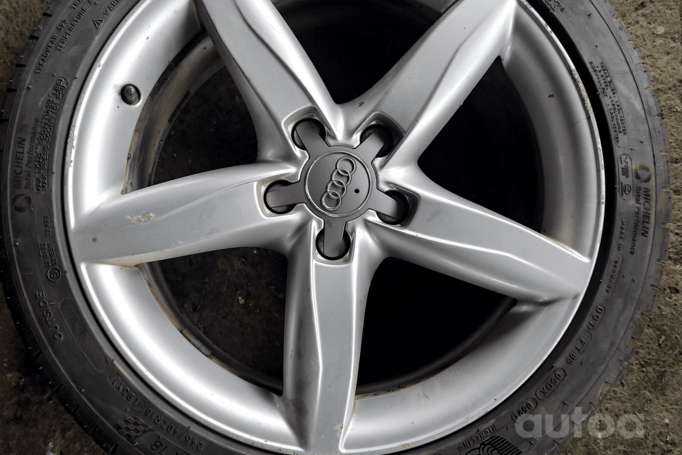 Audi, lengvojo lydinio