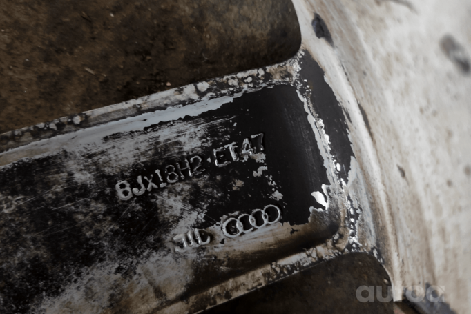 Audi, lengvojo lydinio