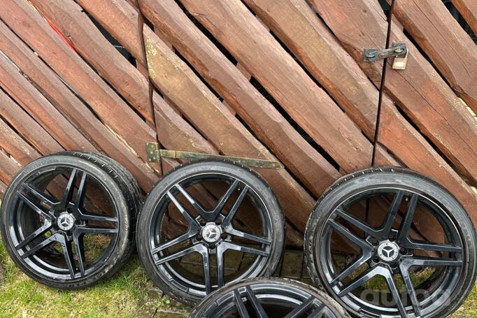 Mercedes, lengvojo lydinio