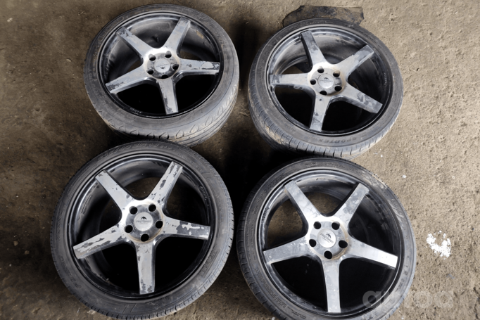 Volkswagen, lengvojo lydinio