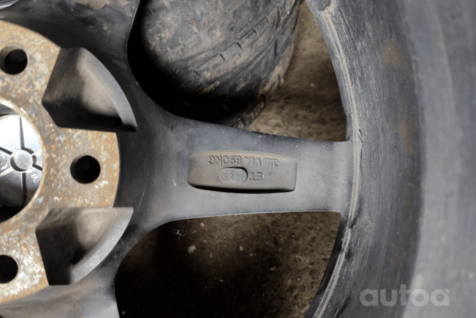 Volkswagen, lengvojo lydinio