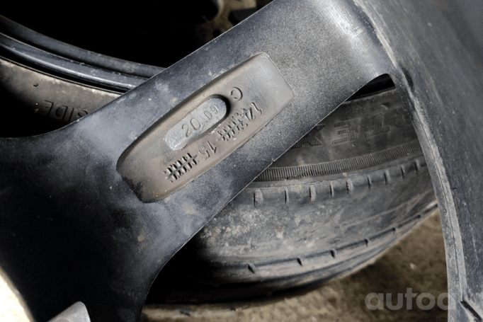 Volkswagen, lengvojo lydinio