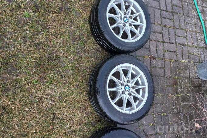 Bmw, lengvojo lydinio