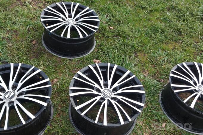 Kita, lengvojo lydinio