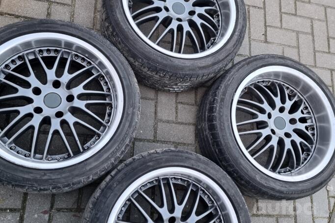 Kita, lengvojo lydinio