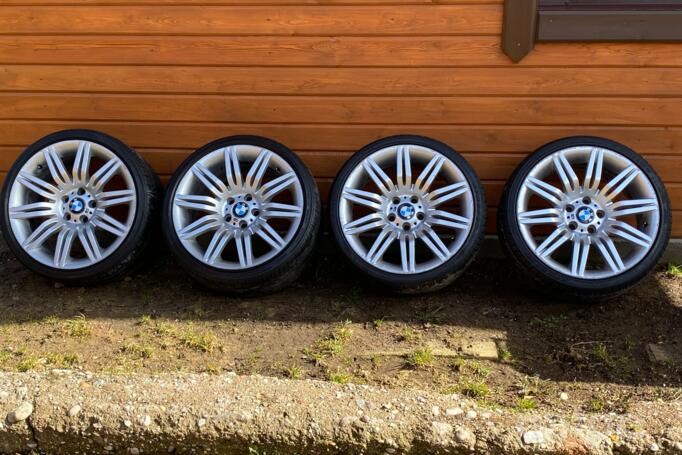 Bmw, lengvojo lydinio