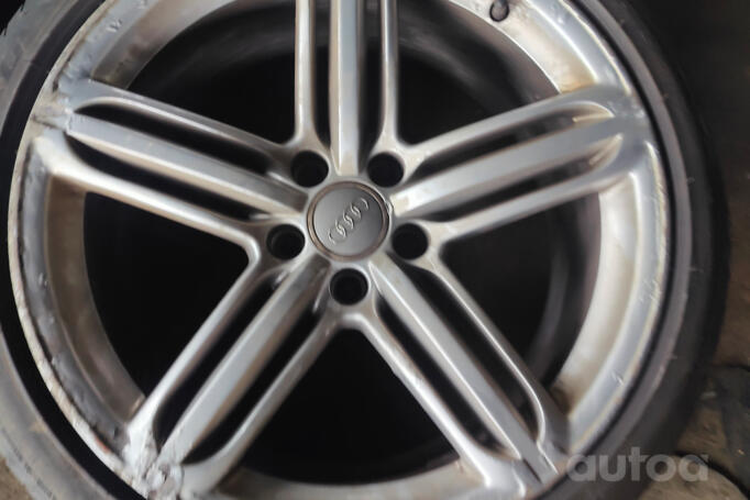 Audi, lengvojo lydinio