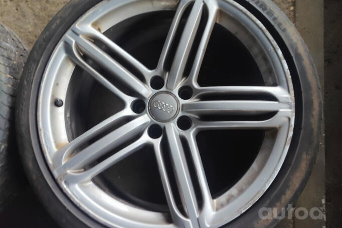 Audi, lengvojo lydinio