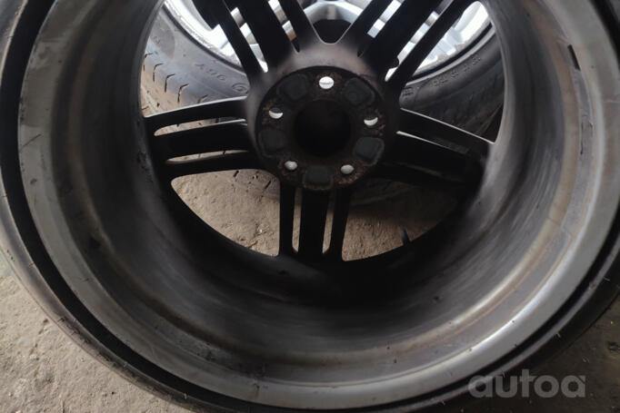 Audi, lengvojo lydinio