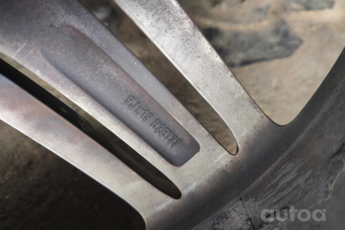 Audi, lengvojo lydinio