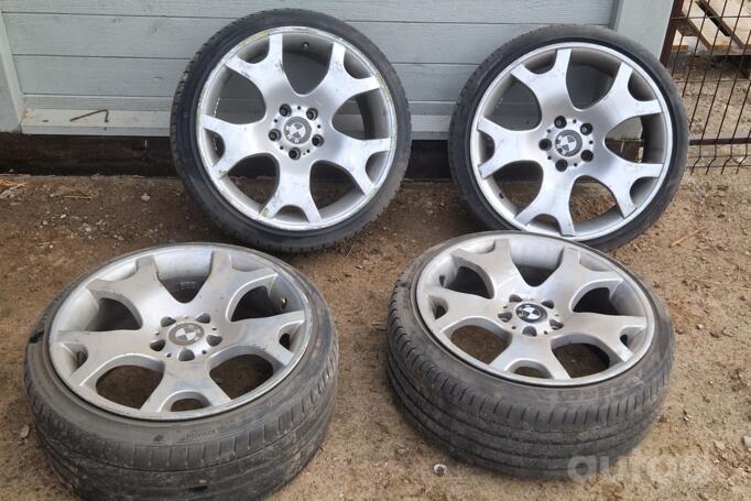 BMW, lengvojo lydinio