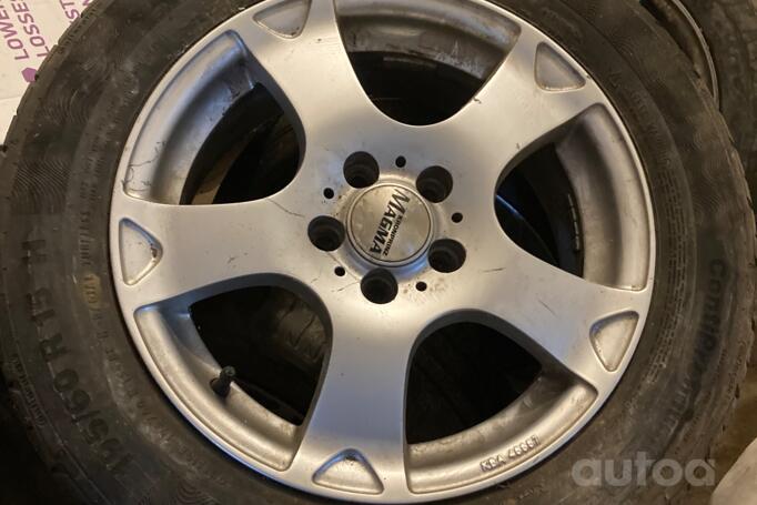 Kita, lengvojo lydinio