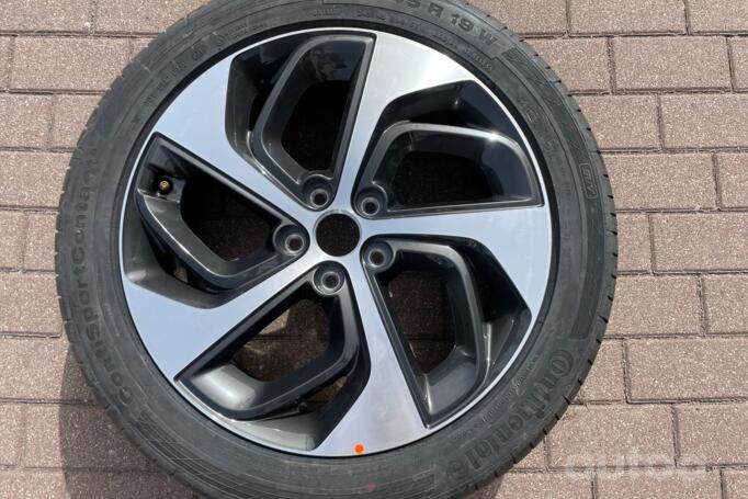 Hyundai, lengvojo lydinio