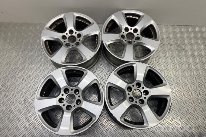 BMW, lengvojo lydinio