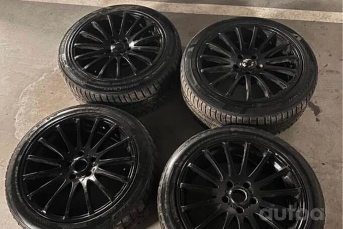 Bmw, lengvojo lydinio