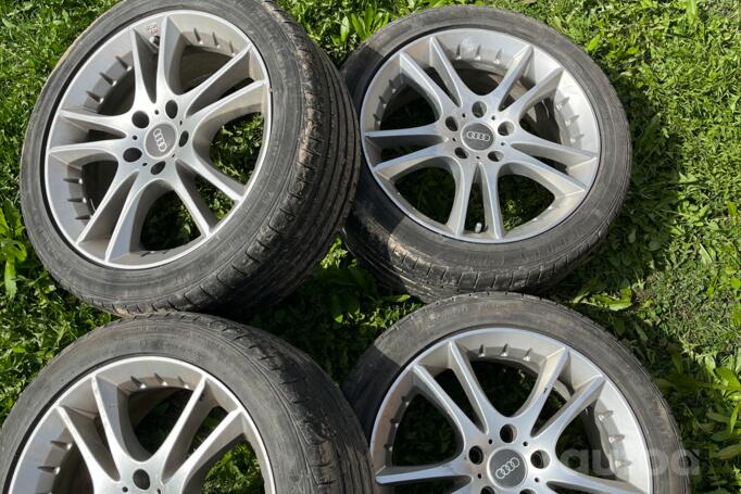 Audi, lengvojo lydinio