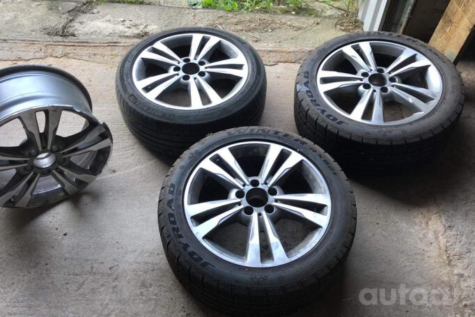 Mercedes-Benz, lengvojo lydinio