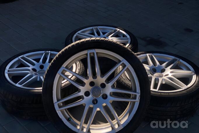 Audi, lengvojo lydinio