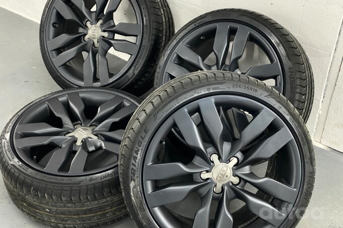 Audi S6, lengvojo lydinio