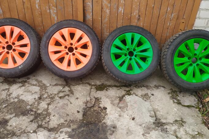 BMW, lengvojo lydinio