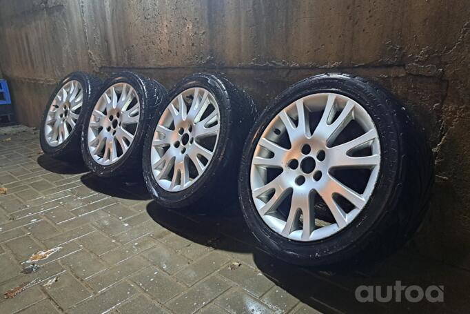 Renault/Volvo Silverstone, lengvojo lydinio