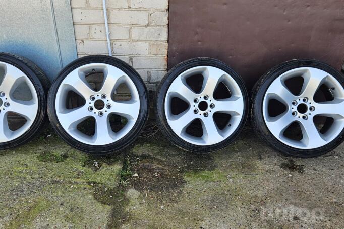 BMW, lengvojo lydinio