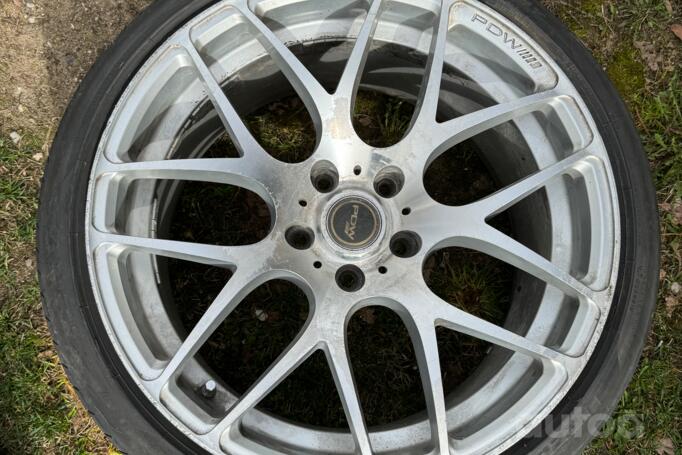 PDW, lengvojo lydinio