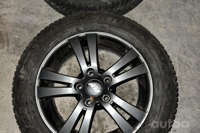 Kita, lengvojo lydinio